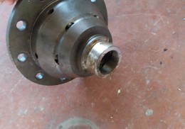 Autoblocante hyundai coupé copa