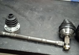 Palier reforzado renault