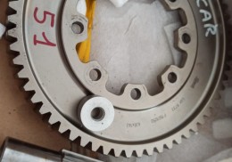 Se vende grupo original y oficial de 206 súper 1600