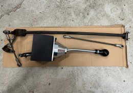 Quickshift saxo/106 y varillaje uniball completo