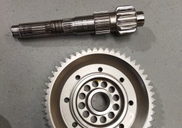 Grupo medio peugeot 208 r2