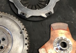 Embrague ap racing c2 r2