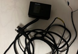 Display marchas sadev 