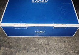 Grupo 12/61 sadev st 75 lw 6v