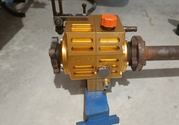 Inversora marcha atrás quaife qbe35g