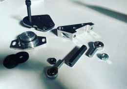 Kit antipar be3///be4///be5