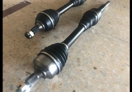 Soporte palier y palieres 