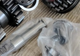 Modena engineering evo x ix