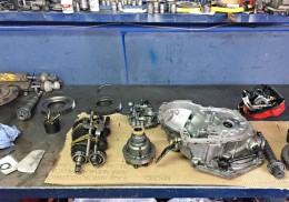 Caja ma, 13x64, autoblocante, relación sport