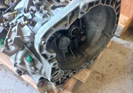 Caja cambios fiat punto hgt