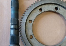 Grupo corto 15x74 para cajas be4 