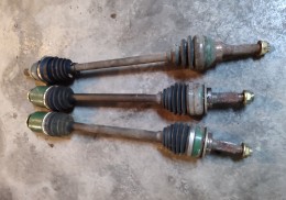 Transmisión completa impreza gt 218cv.