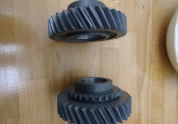 Piñones 3° velocidad bacci romano caja ma