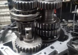 Cambios acrabots be4 rmc 