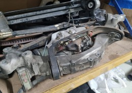 Diferencial/periféricos evo 9 gsr aic con 1.800km