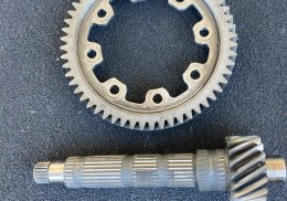 Grupo sadev 17x56 caja stdsa