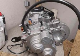 Vende caja st75/14 fuera de revisión 0 kms