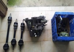 Caja sman 6v crabots