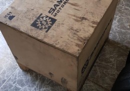 Caja de cambios samsonas 