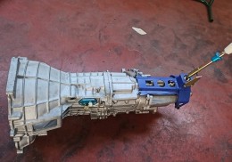 Gearbox for ford escort  sierra mt 75 gpa