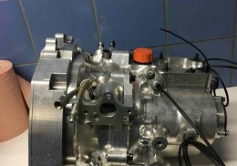 Vend boite à vitesse 3mo etv89 neuve