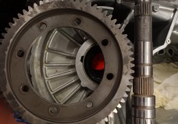 Grupo corto 13/63 para cajas be