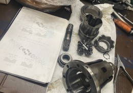 Autoblocante bacci jc5