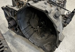 Samsonas dogbox mitsubishi evo 7/8/9