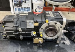 Sadev sl90 sequential gearbox