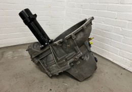Sadev gearbox for ford fiesta rally3