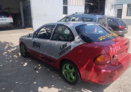 Busco grupo corto para hyundai accent fase 1