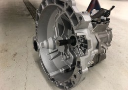 Quaife qke38z ford ib5 5-speed sequential gearbox