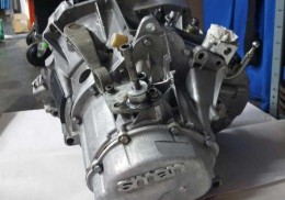 Caja de cambios be5 smann 