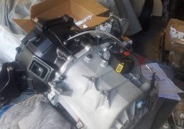 Drenth 5 speed sequential evo 8/ 9