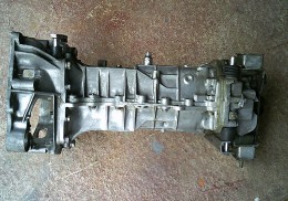 Caja cambios  copa y copa turbo 