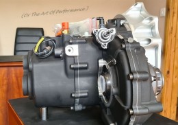 Sadev st82-14 gearbox with oil pump - new