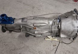 Quaife qbe60g in-line 6-speed sequential gearbox