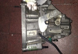 Renault clío sport iii. caja, palieres, embrague, etc.