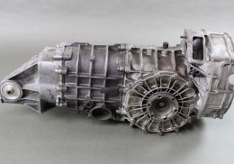 Porsche 965 turbo g50 gearbox