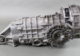 Porsche 964 carrera rs gearbox