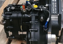  sadev st90-14 gearbox - new