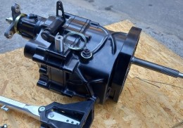 Beckert 6 speed sequential gearbox ( lada )