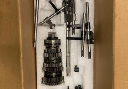 Drenth dogbox for subaru impreza