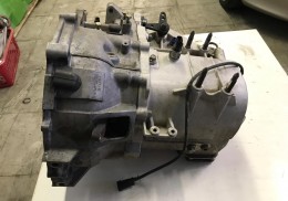 Drenth mitsubishi evo vi-ix 5-speed sequential gearbox