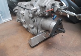 Hollinger sg3 sequential 6spd