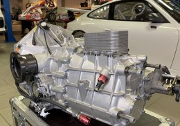 Porsche 991.2 gearbox