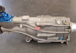 Quaife qbe60g universal 6-speed in-line sequential gearbox