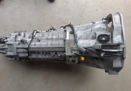 Subaru modena dogbox