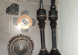 Kit para montar be4 sman 