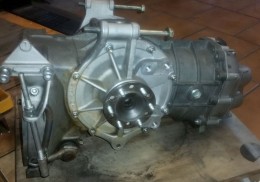 Hewland mk8 gearbox